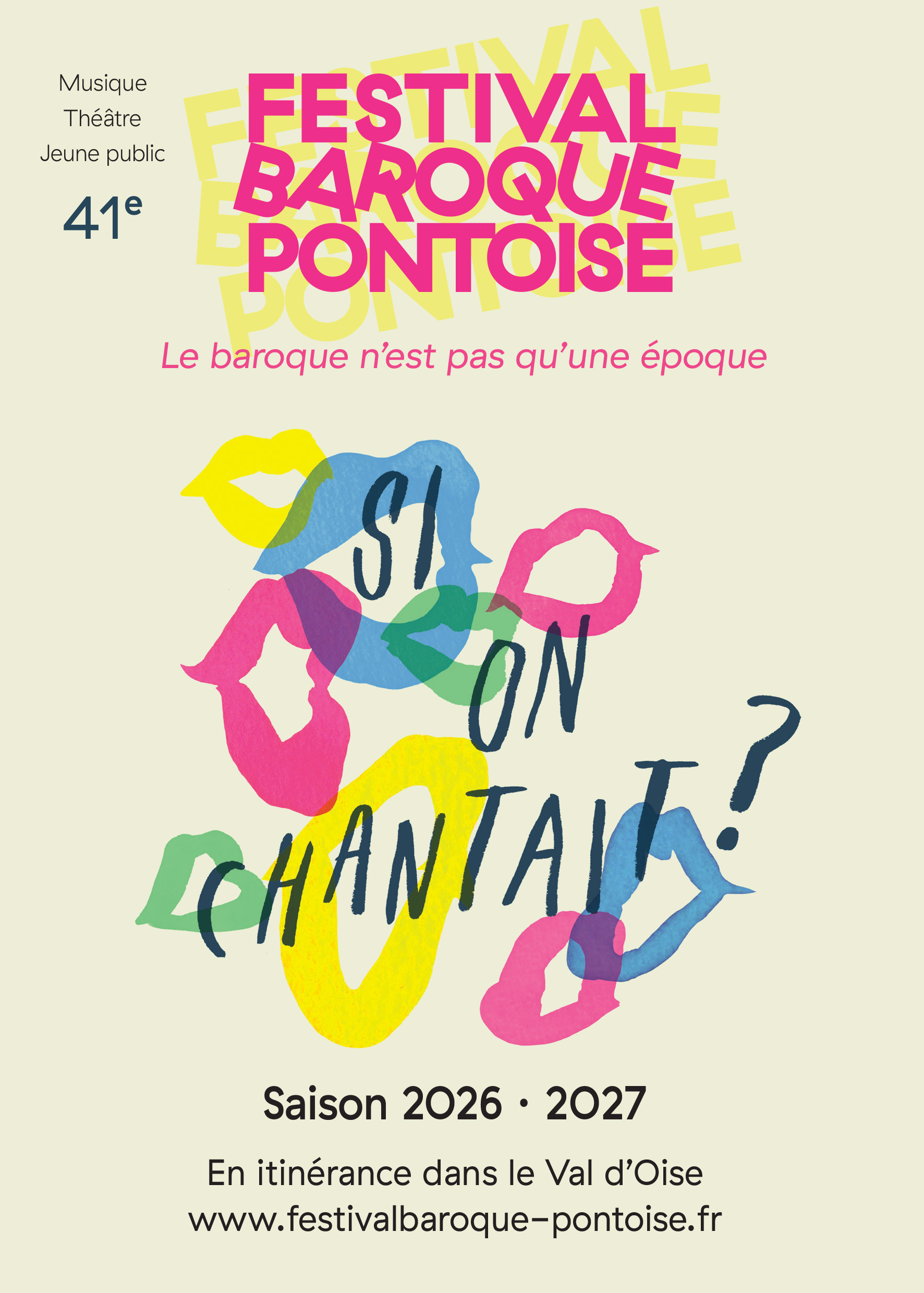 Festival Baroque de Pontoise