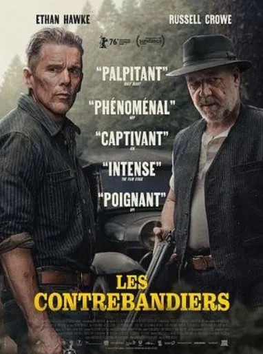Film "Les contrebandiers"