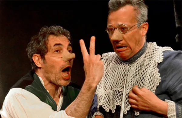 Les Fourberies de Scapin