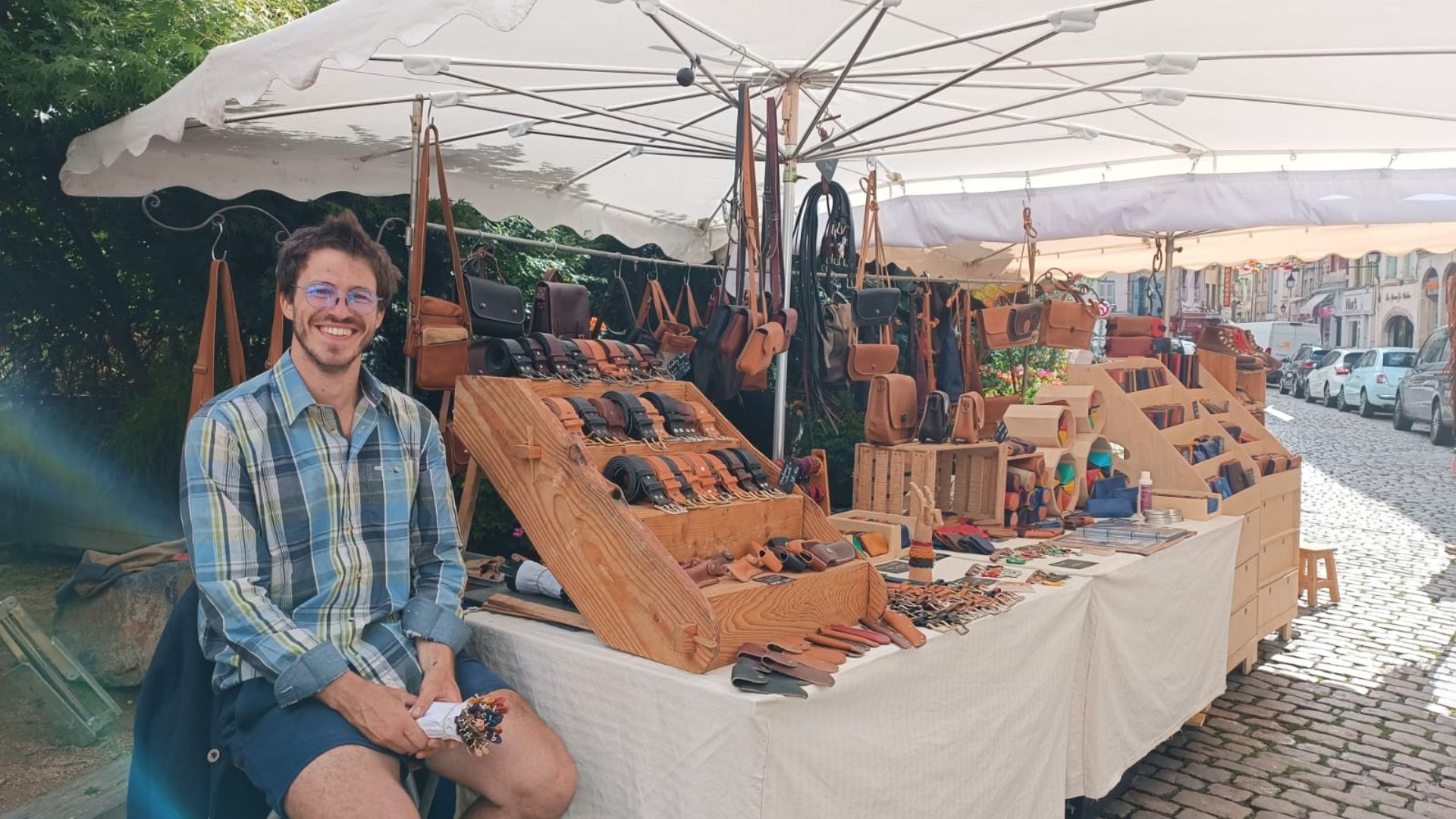 Marché des Métiers d'art et de l'artisanat