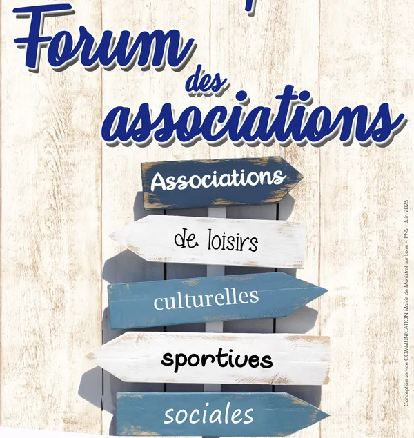 FORUM DES ASSOCIATIONS
