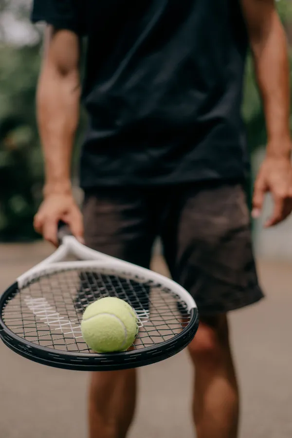 Tennis & Pickleball - Octobre Rose
