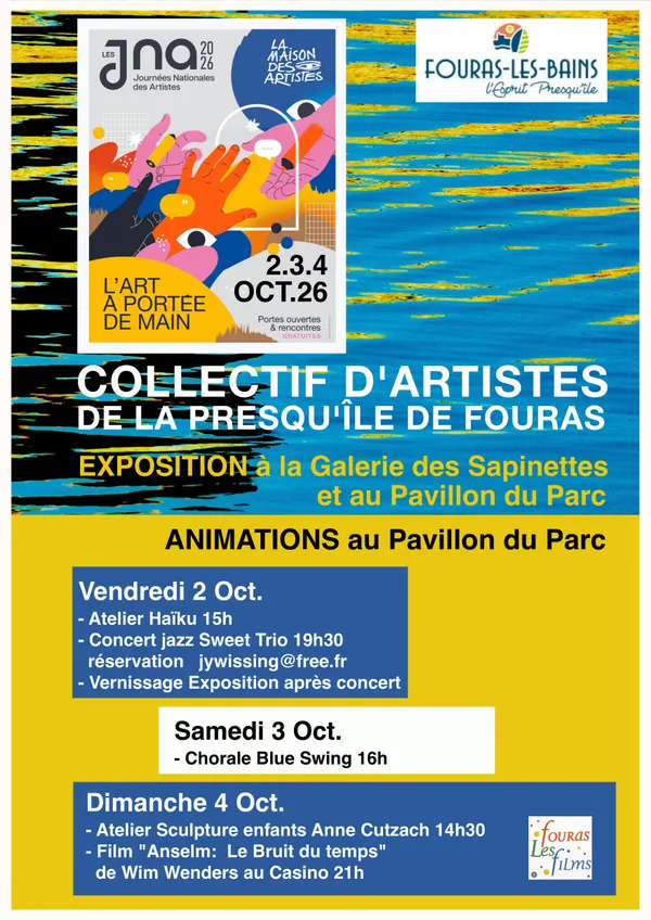 Journées nationales des artistes