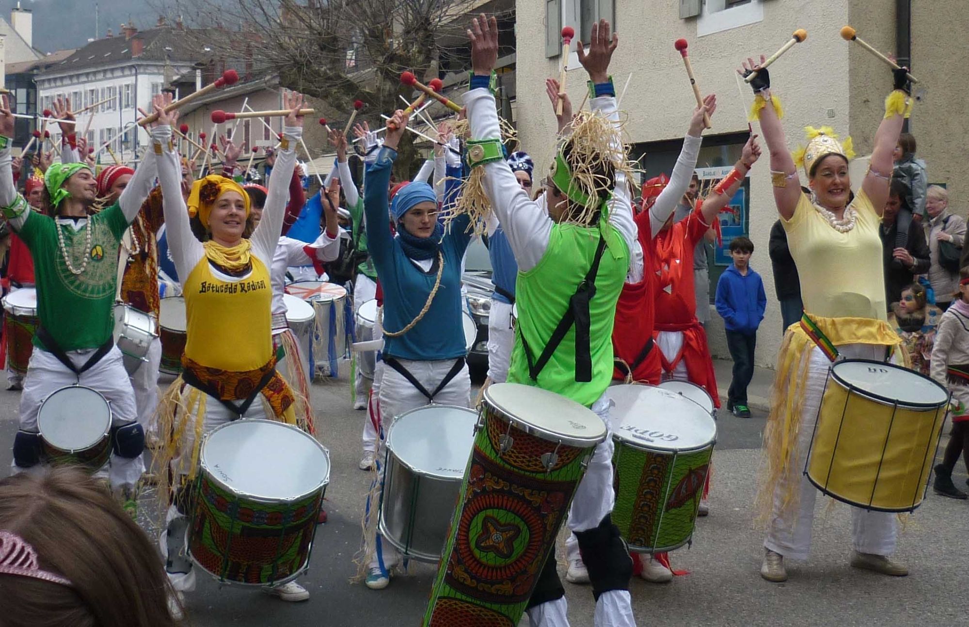 Festivités du 13 juillet