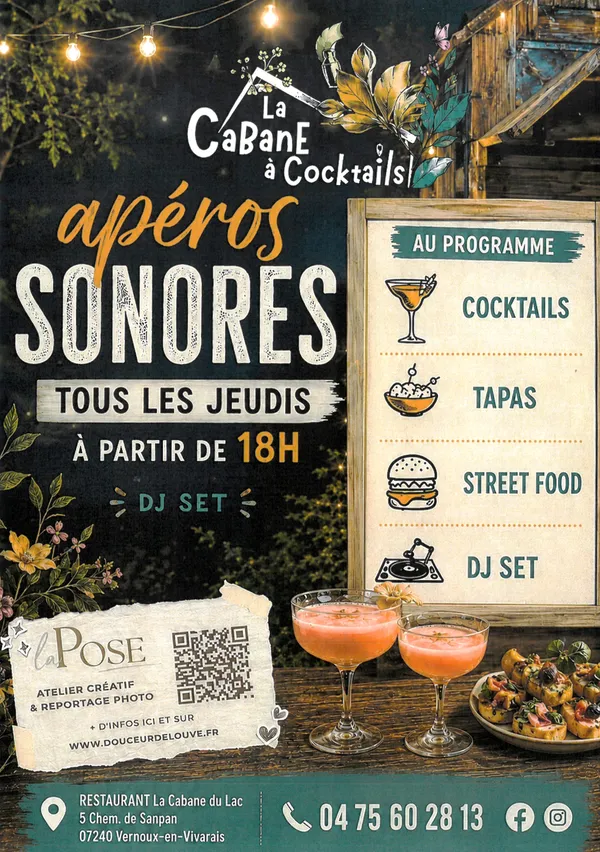 Apéro sonore (DJ set)