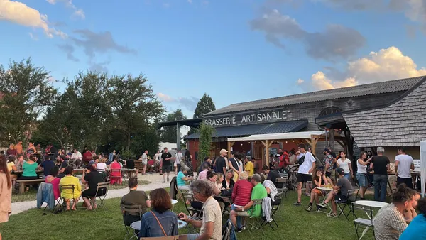 Les Jeudis Guinguette