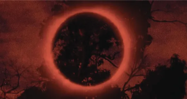 Conférence filmée sur le cosmos