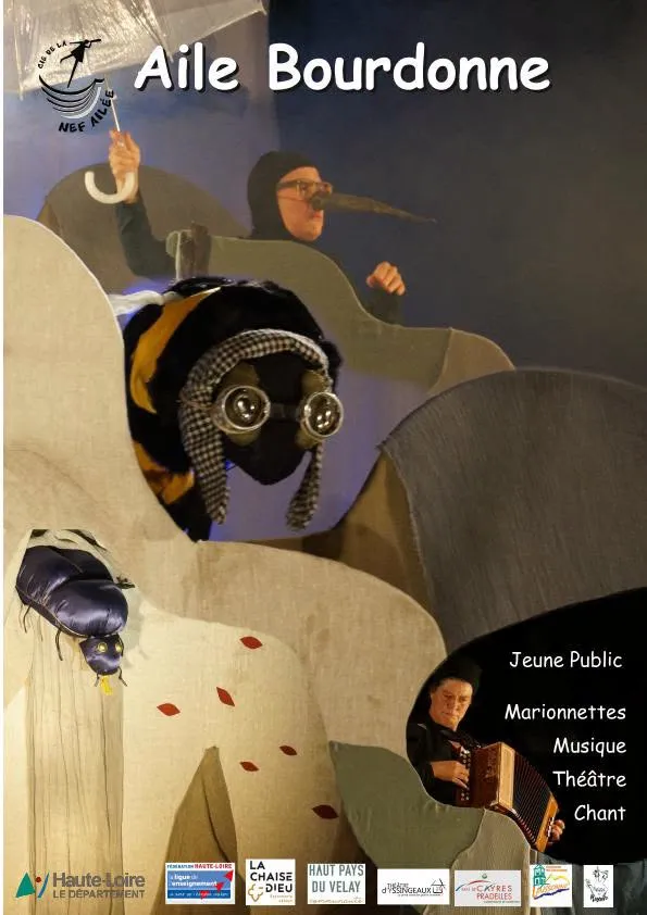 Spectacle jeune public