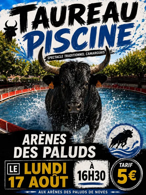 Fête votive des Paluds de Noves
