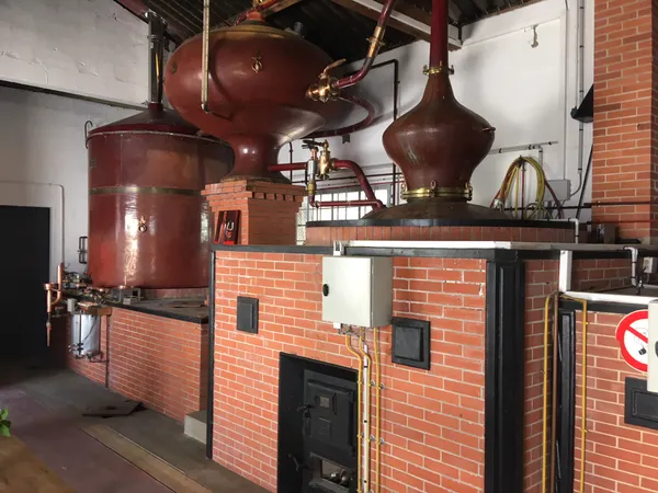Univers du vigneron-distillateur - Domaine Raymond Bossis