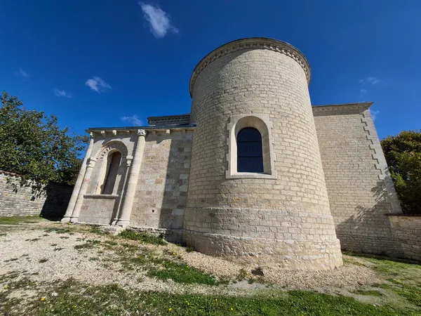 Visite commentée de l'église