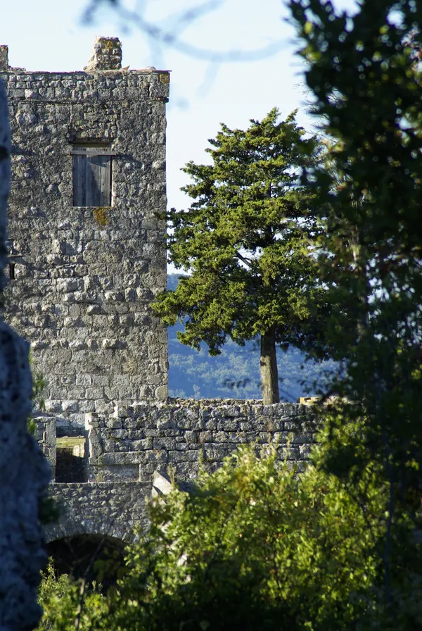Visite guidée du château de Roquevaire - Journées Européennes du Patrimoine