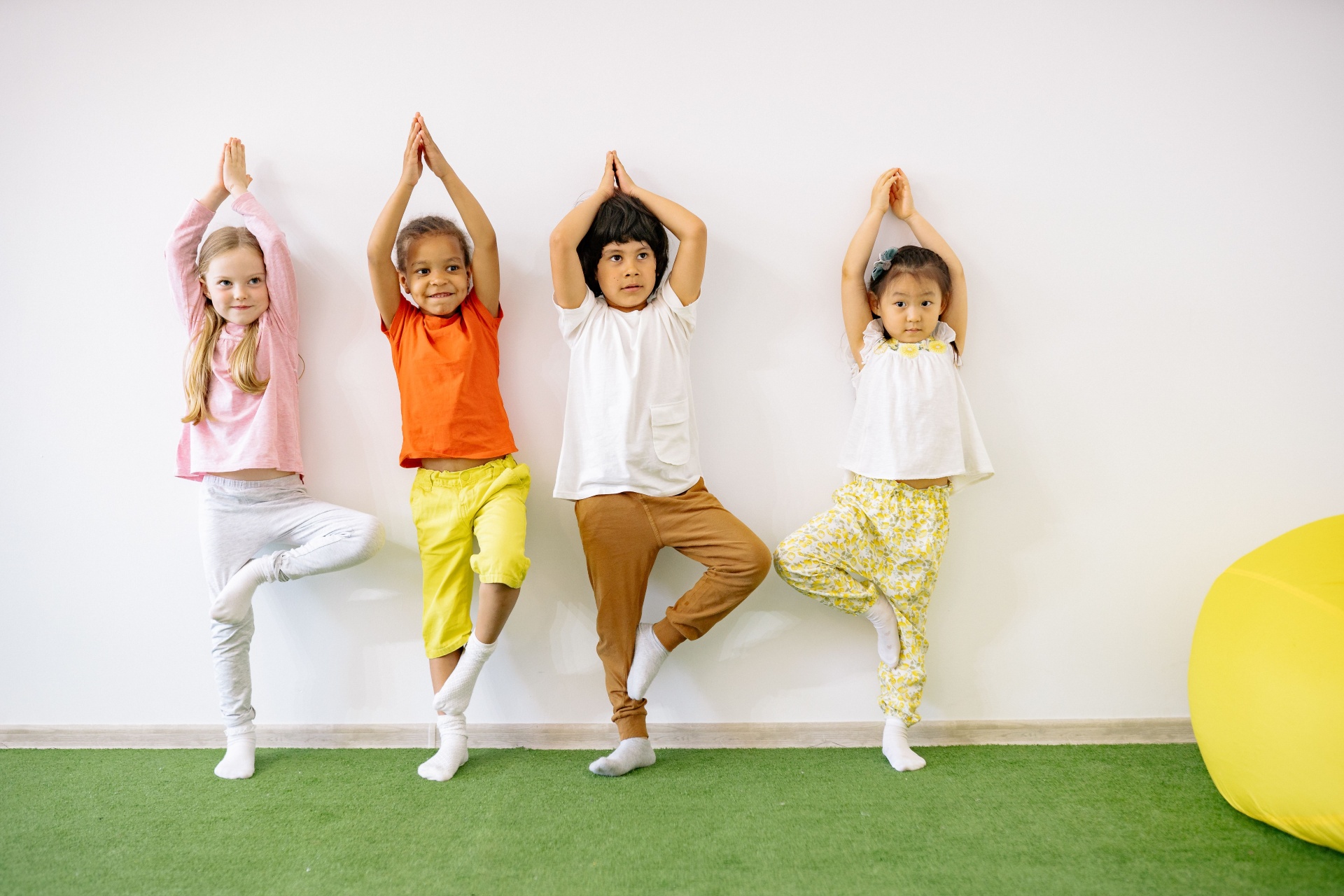 Yoga conté