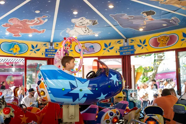 Fête foraine