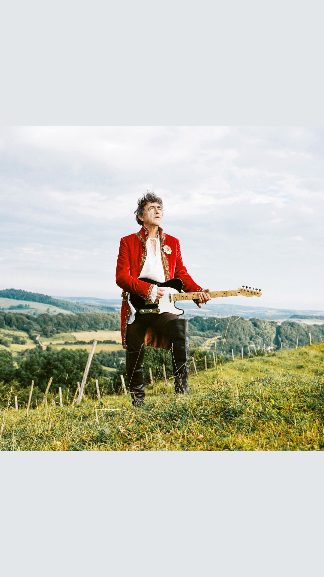 Saison culturelle de Val'Eyrieux : Jean-Louis Murat - Photorama