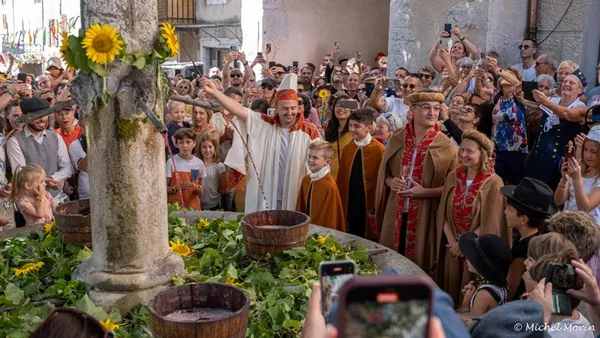 Festival Arts et Vigne 2026 - Ouverture le dimanche 2 août