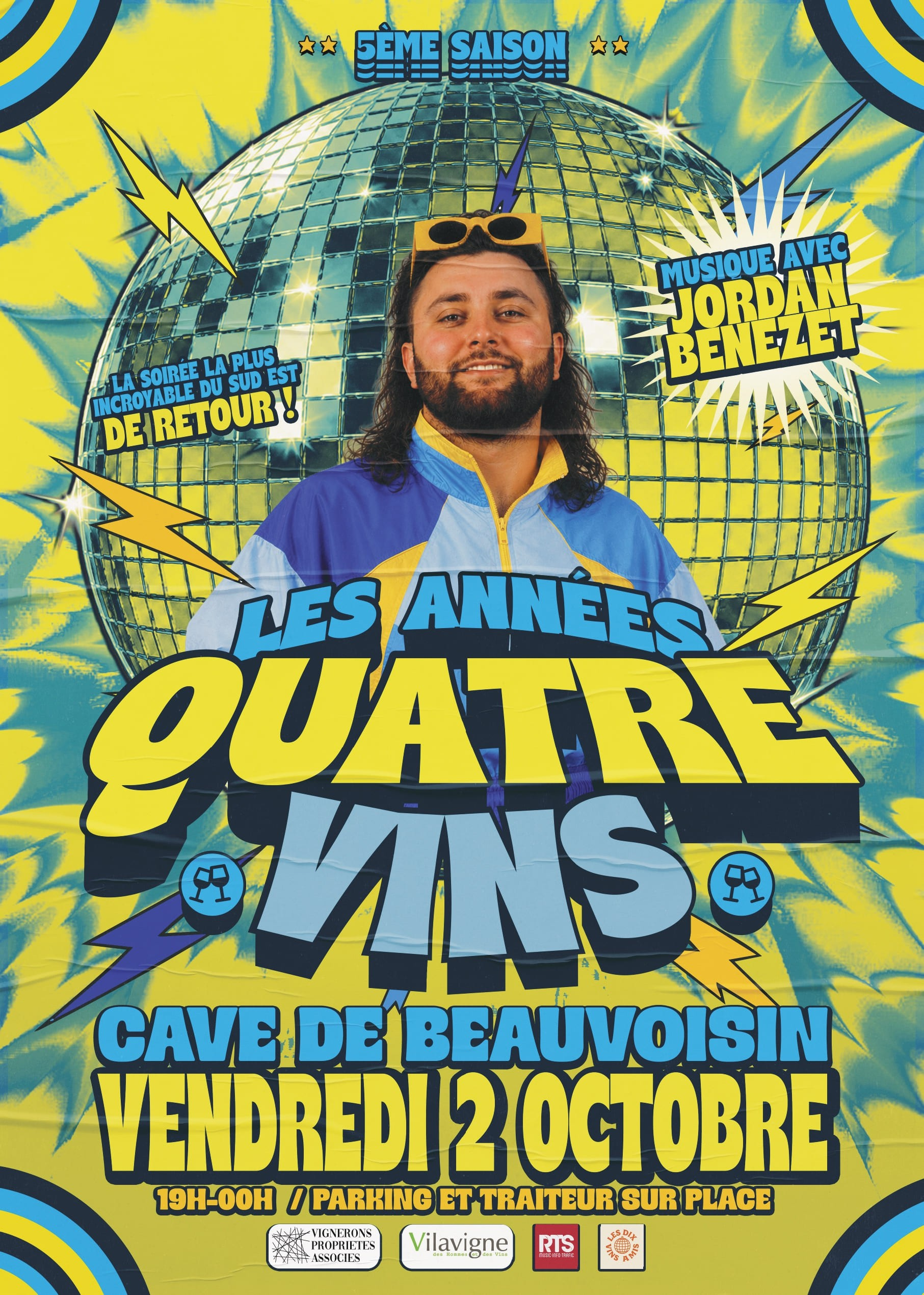 Les années Quatre-vins