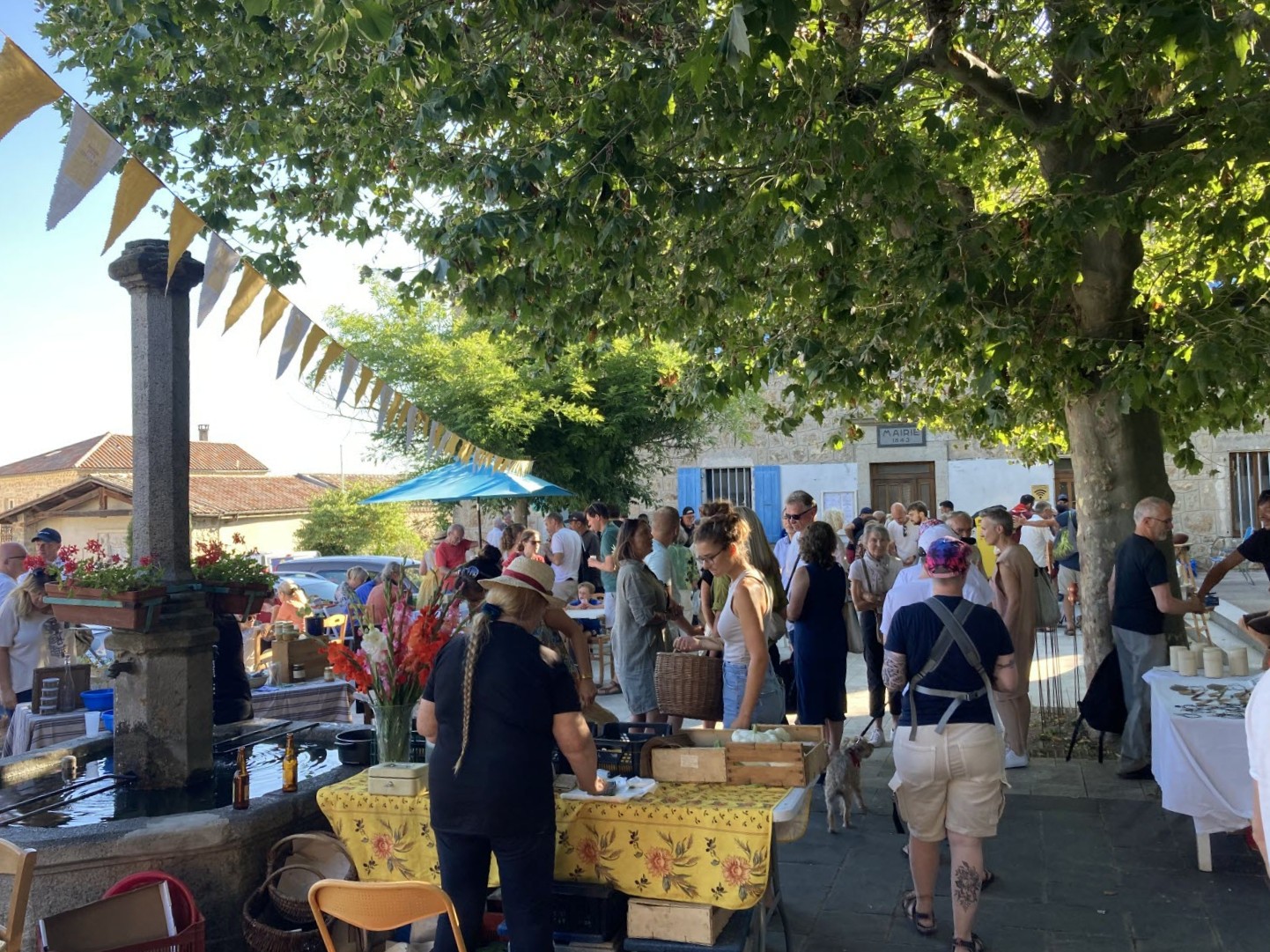 Marché de producteurs
