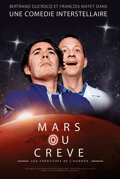 Mars ou crève