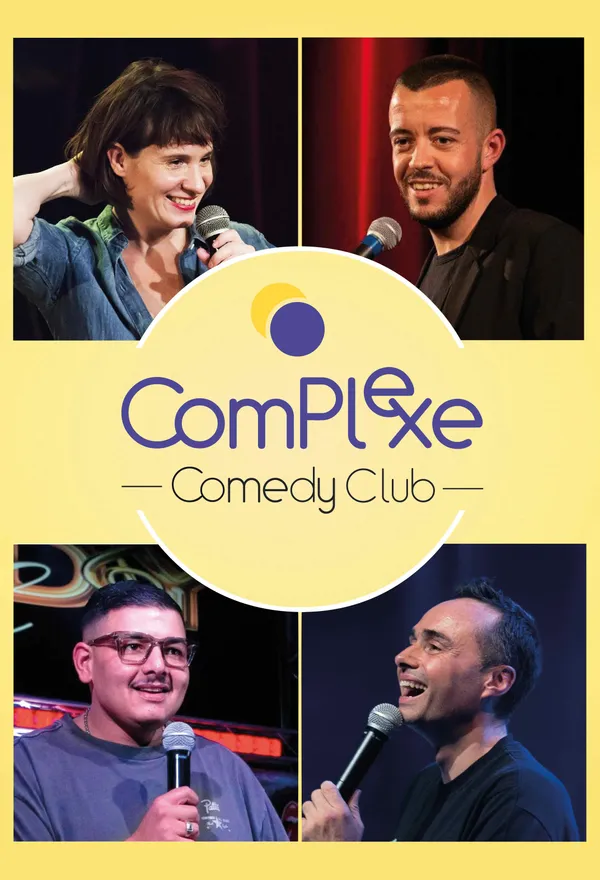Le Complexe Comedy Club