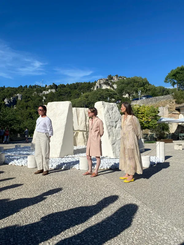 Exposition : La Pierre en résonnance