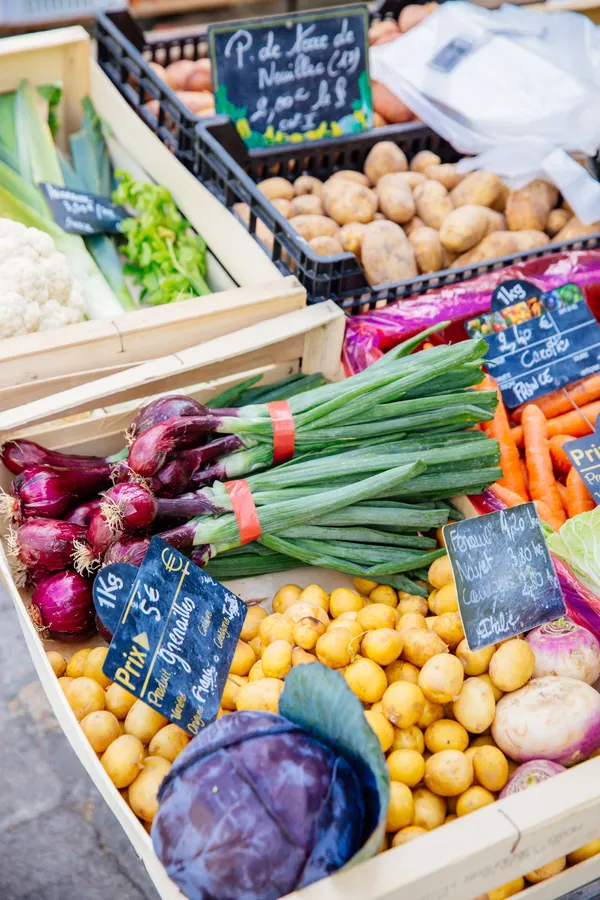 Marché hebdomadaire de Baignes-Sainte-Radegonde