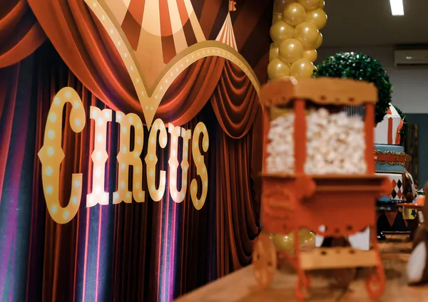 Atelier cirque : Séance d'essai