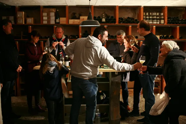 Comment fait on du vin? - Wine Not?