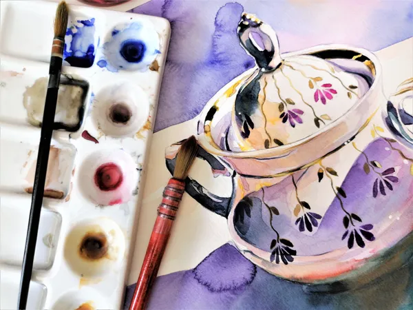 Exposition - Porcelaine des Demoiselles