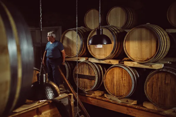 Visites - Cognac François Voyer et Cognac Vaudon