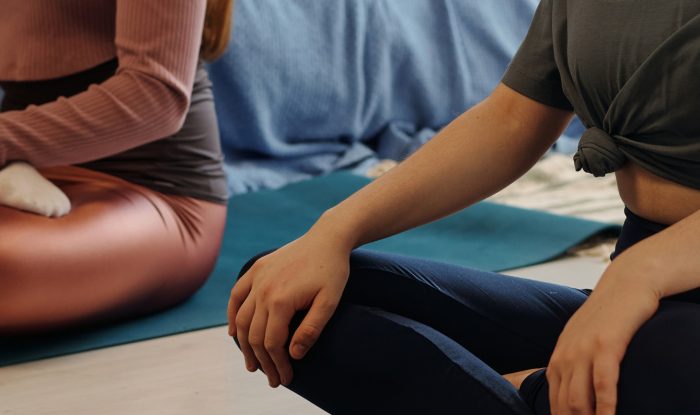 Initiation Yoga Nidra