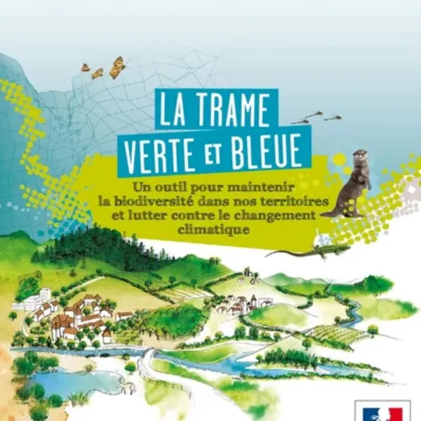 Trame verte et bleue