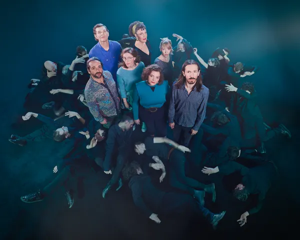 Le Lac / The Very Big Experimental Toubifri Orchestra