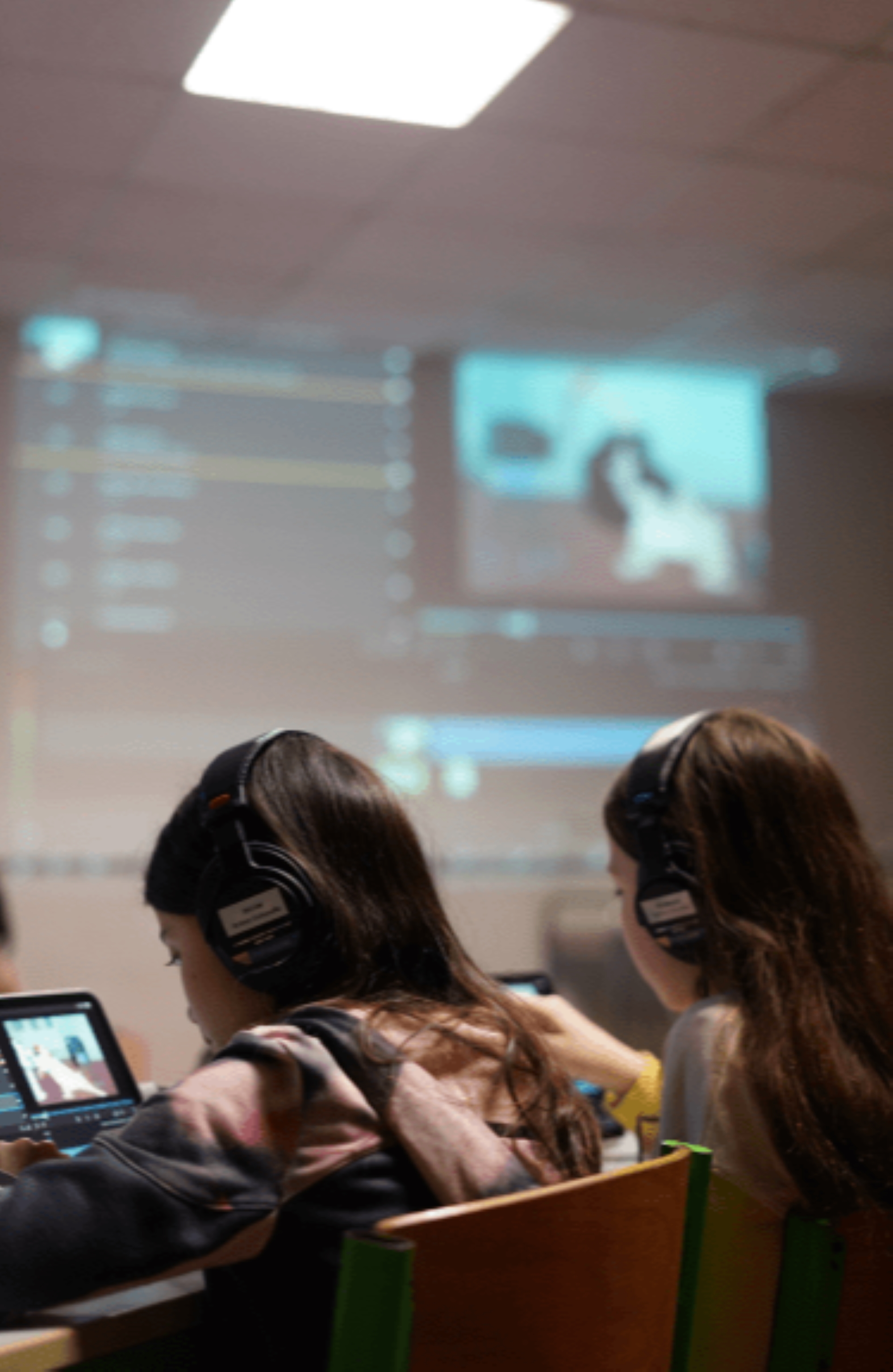 Atelier artistique IRCAM - Scénari sons