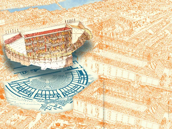 Visite guidée de l'exposition "Passé antérieur - Voir au-delà des vestiges"