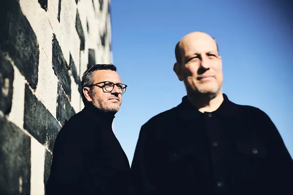 Duo corse Fiuminale - Deux voix, une île