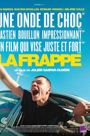 Séance de cinéma "La frappe"