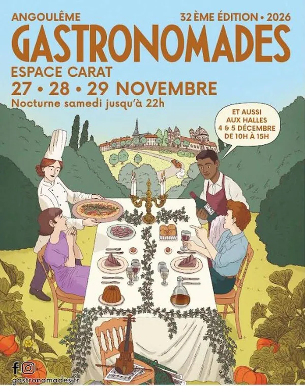 Les Gastronomades