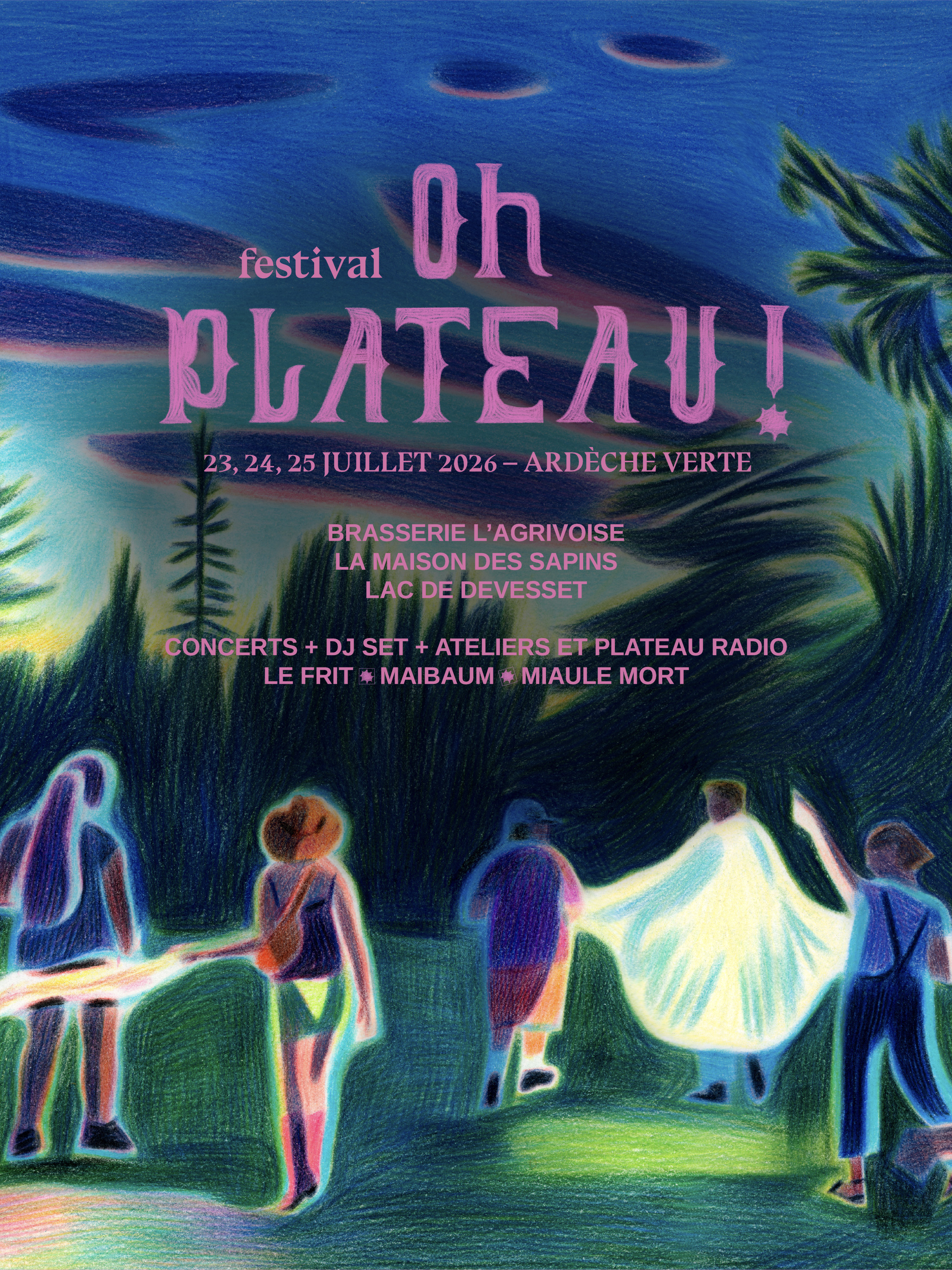 Festival Oh Plateau !