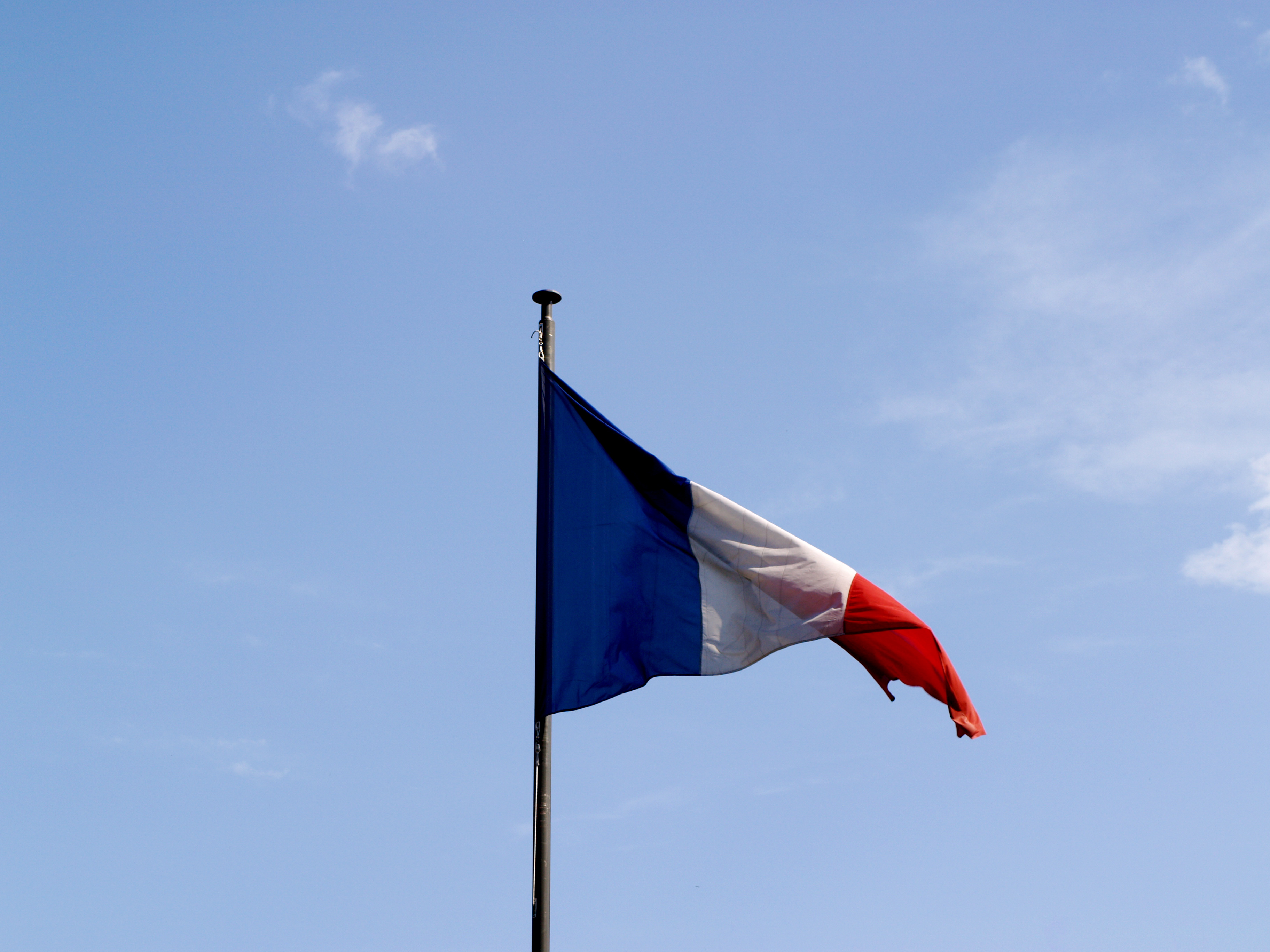 Cérémonie au monument aux morts