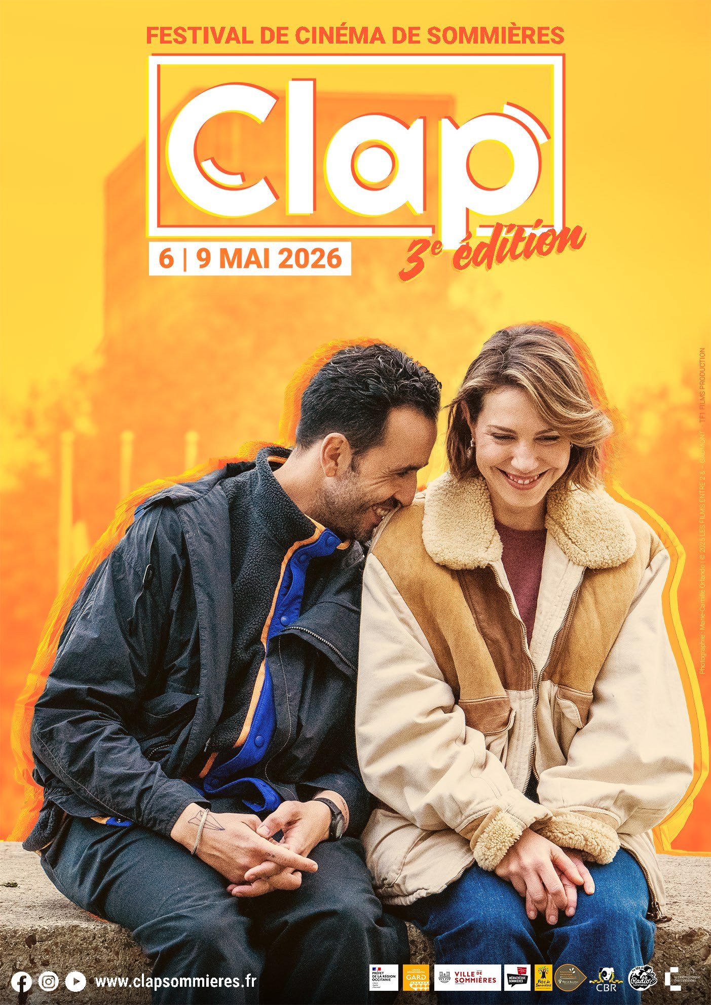 CLAP Festival de cinéma - 3e édition