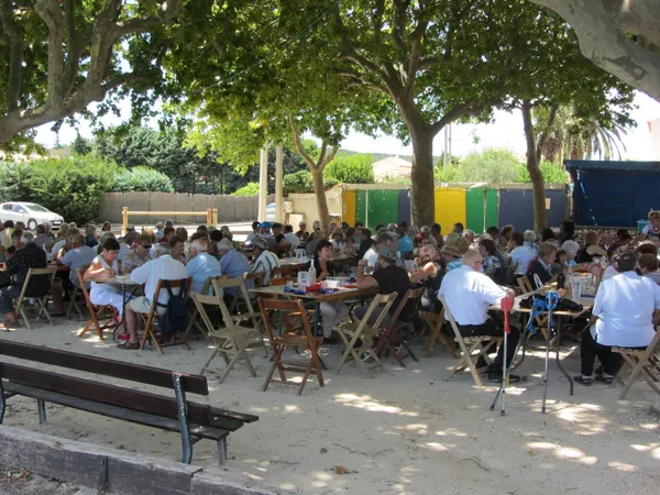 Fête votive de Saint-Julien-Les-Martigues