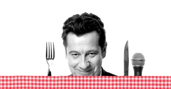 Laurent Gerra - Se met à table !