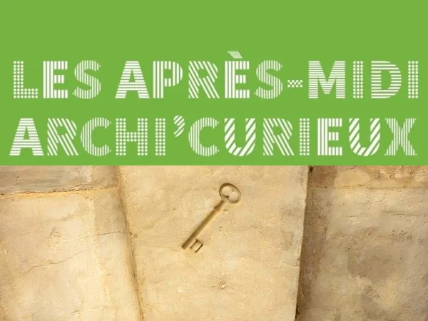 Visite express de l'exposition Archi'Vexin