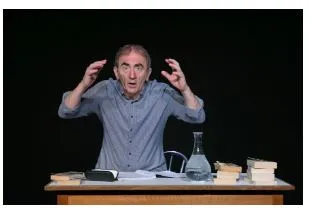 Théâtre et humour "A la recherche de la recherche"