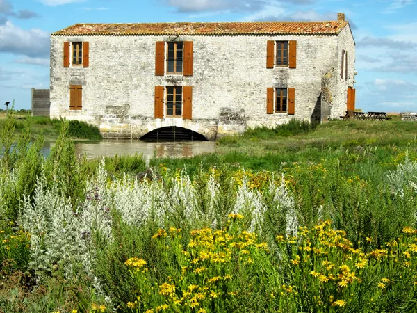 Journées Européennes du Patrimoine au Moulin des Loges