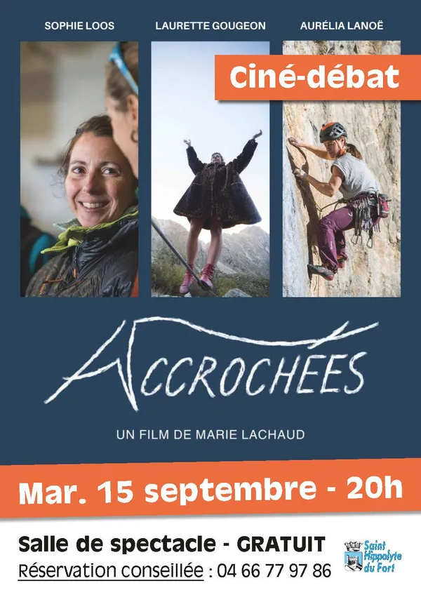 Ciné-débat : Accrochées