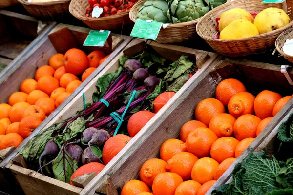 Marché de Saint Jean de Muzols