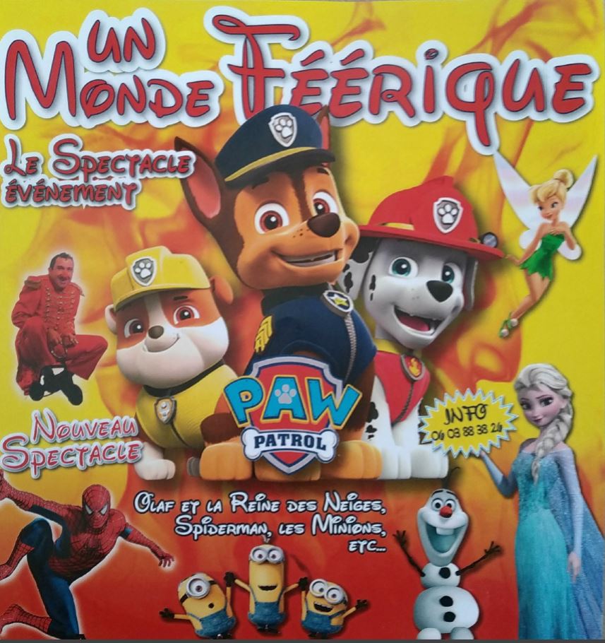 Un Monde Féérique