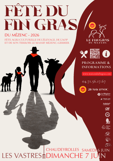 Fête du Fin Gras, journée d'ouverture